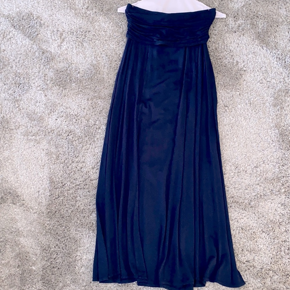 Max Studio Blue sundress